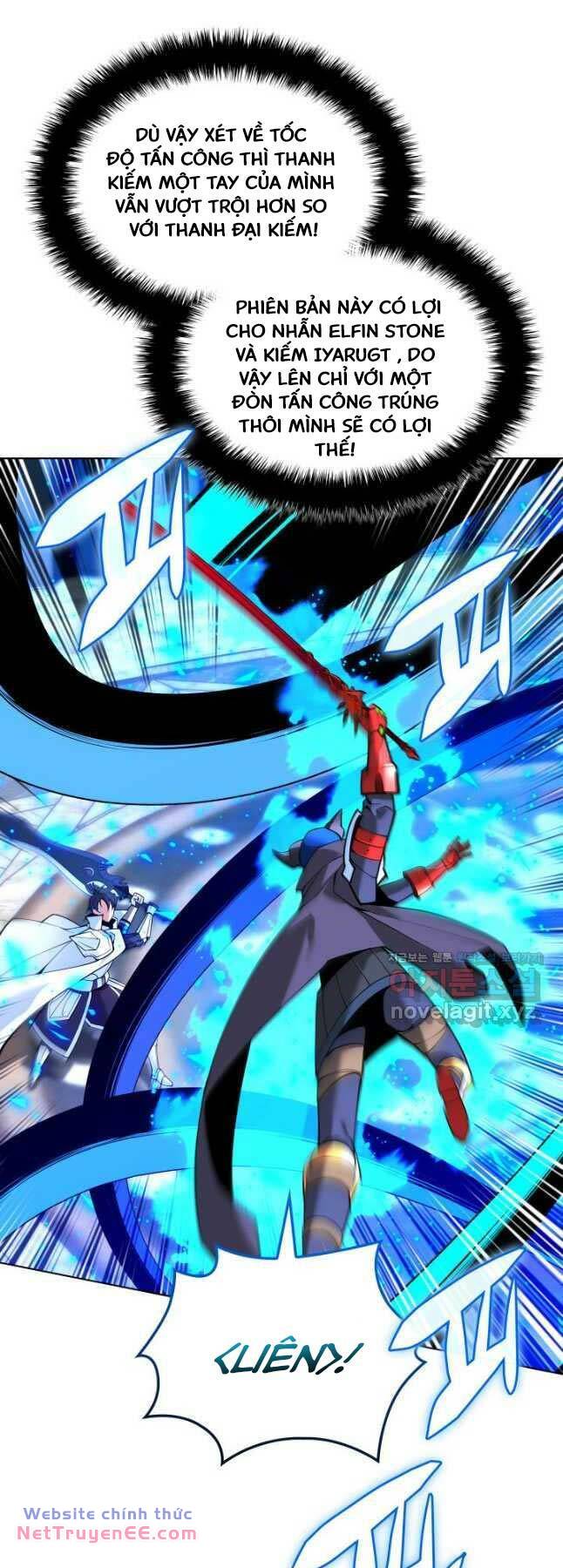 Thợ Rèn Huyền Thoại Chapter 225 39