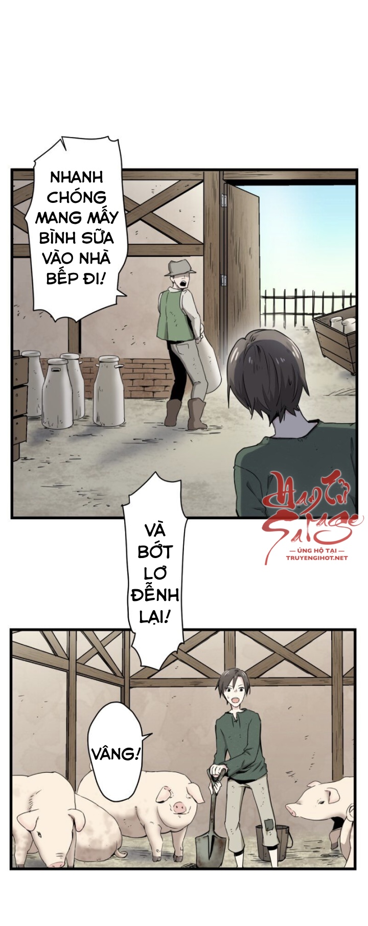 nullitas~nàng dâu giả dối~ chapter 1.1 23