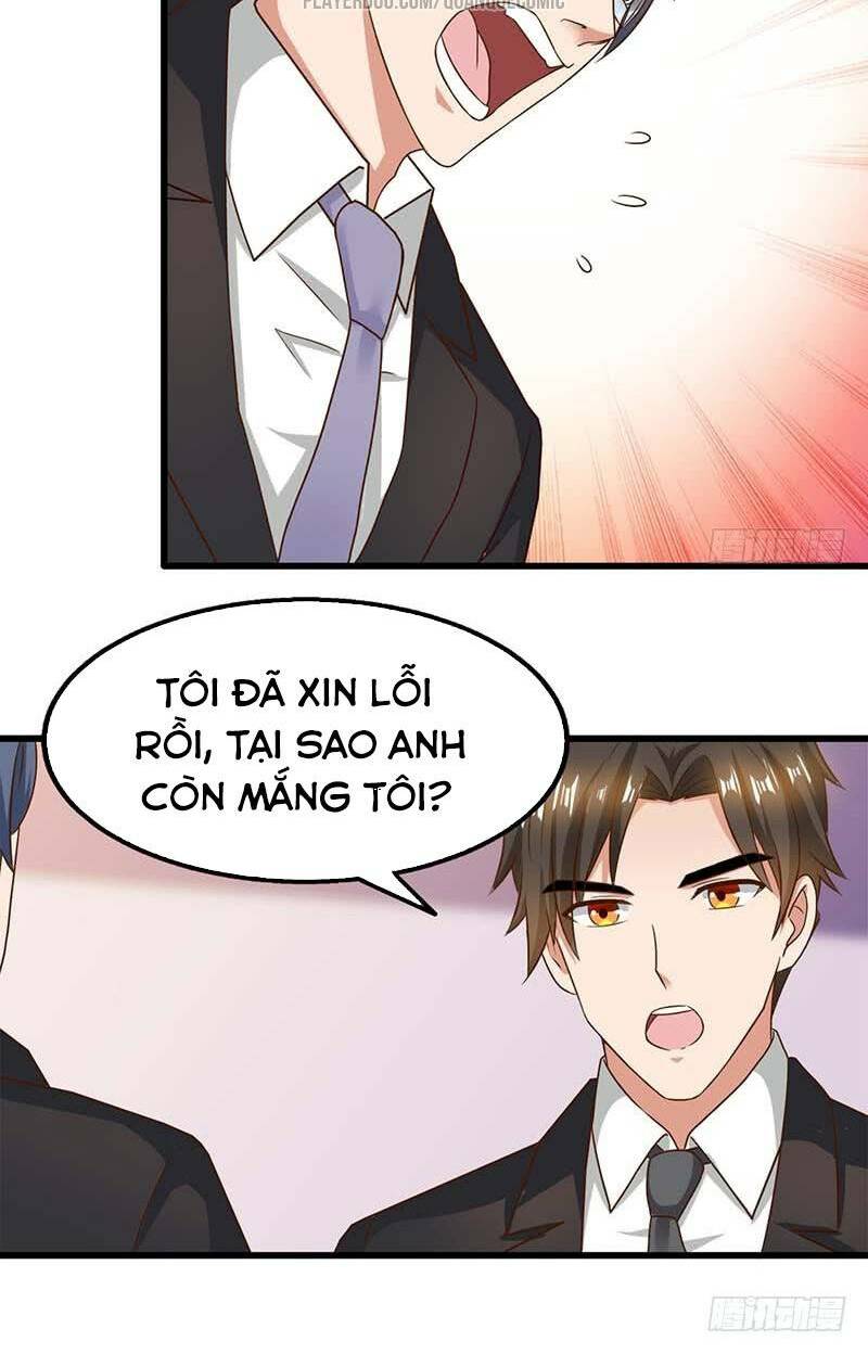 lão bà đặc công cực phẩm của tôi chapter 24 19