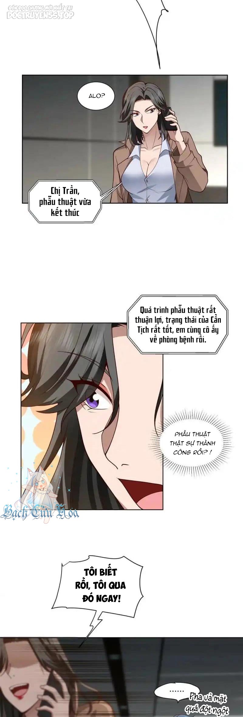 livestream phẫu thuật chapter 24 7