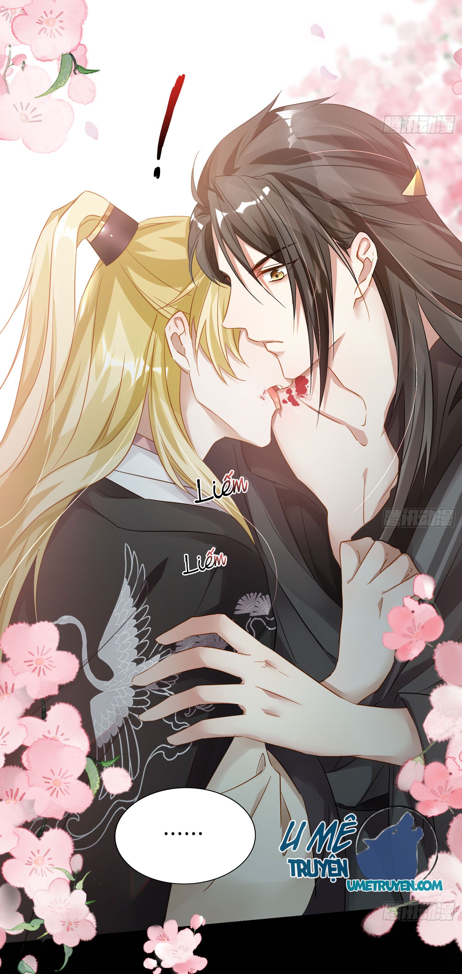 lục thân bất nhận chapter 33 23