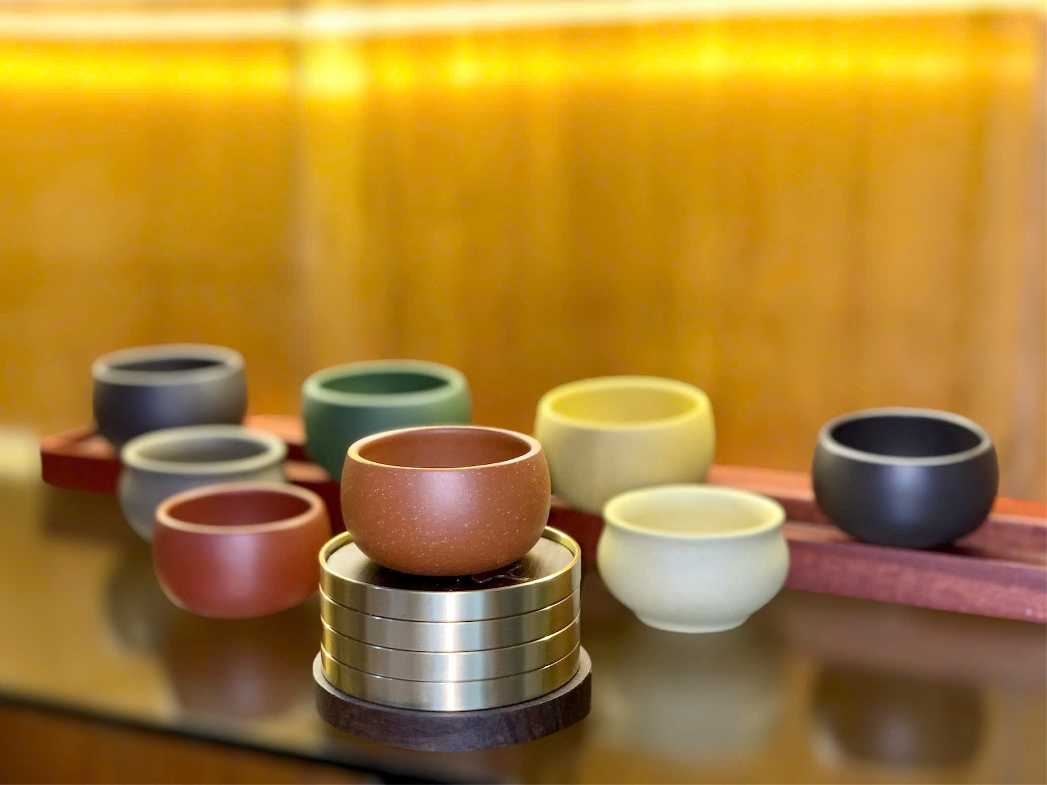 CHÉN TRÀ TỬ SA NGHI HƯNG- DUNG TÍCH 50ML- CHÉN UỐNG TRÀ NGON- VIỆT LONG TRÀ