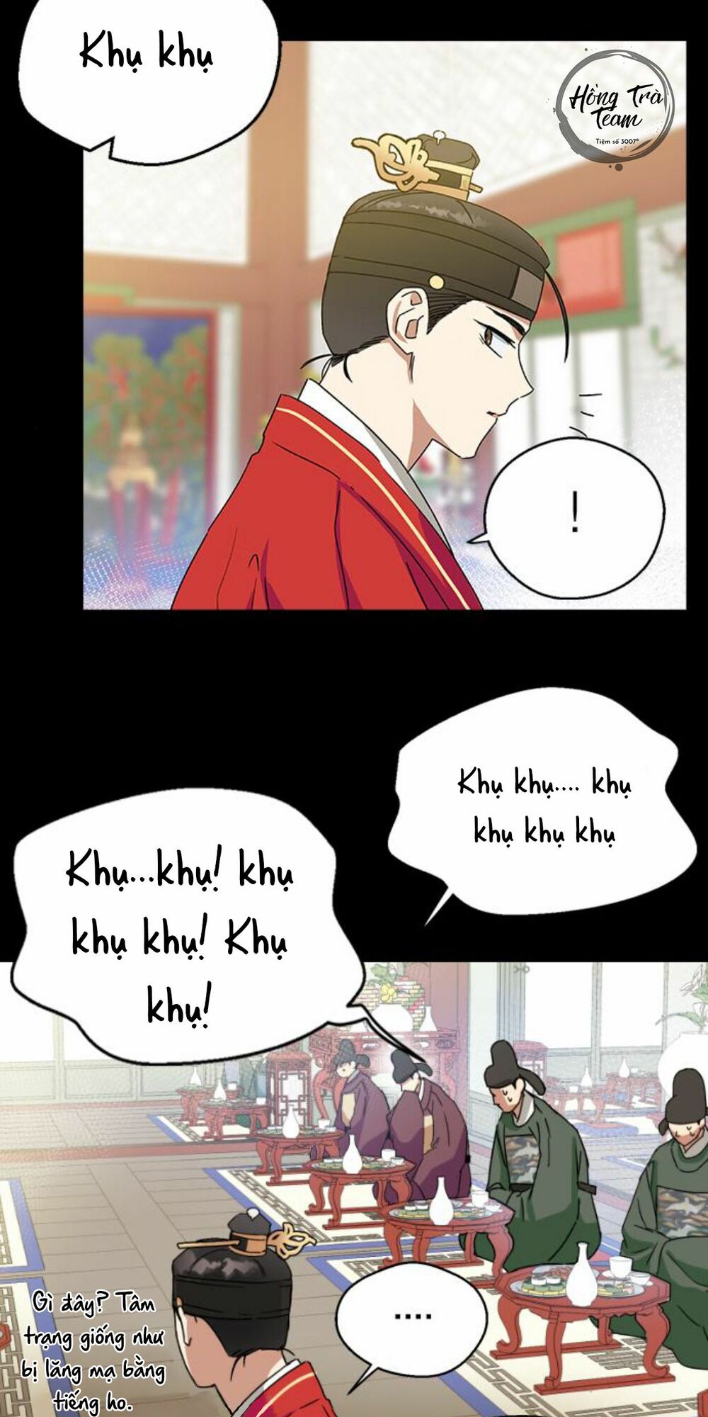 duyên nợ kiếp trước chapter 12 10