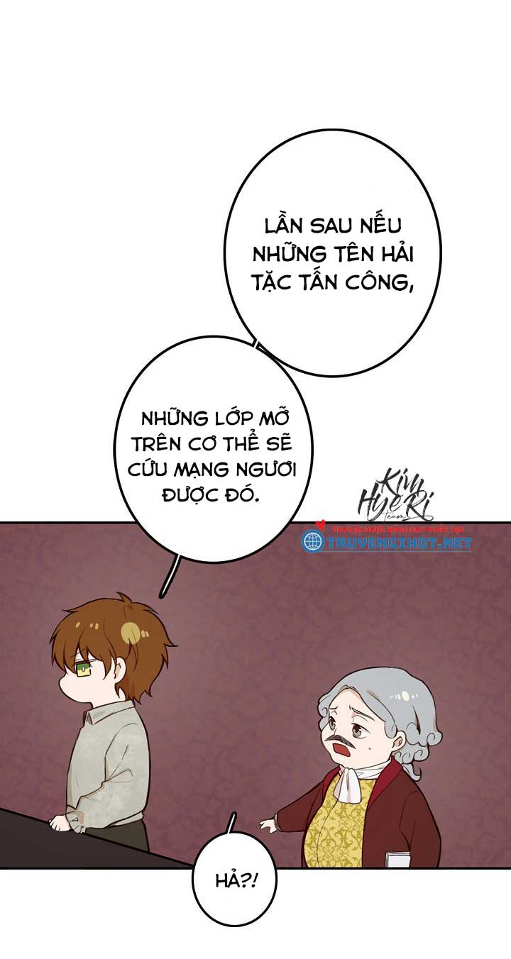 Đánh Lái Về Hướng Bắc-Tây Bắc chapter 5 - Trang 13
