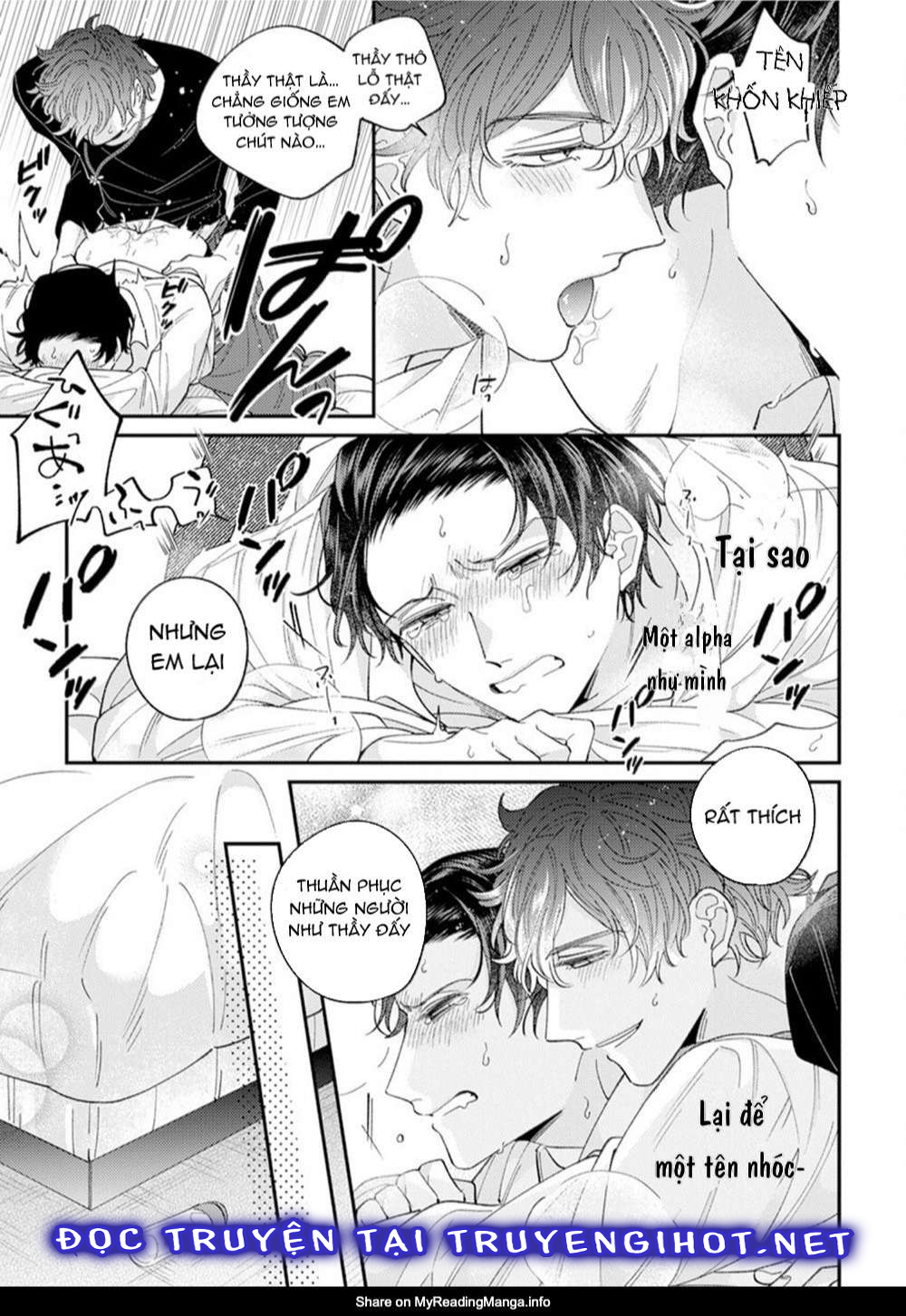 tổng hợp oneshot chjch chjch yaoi bl 18+ chapter 32 35