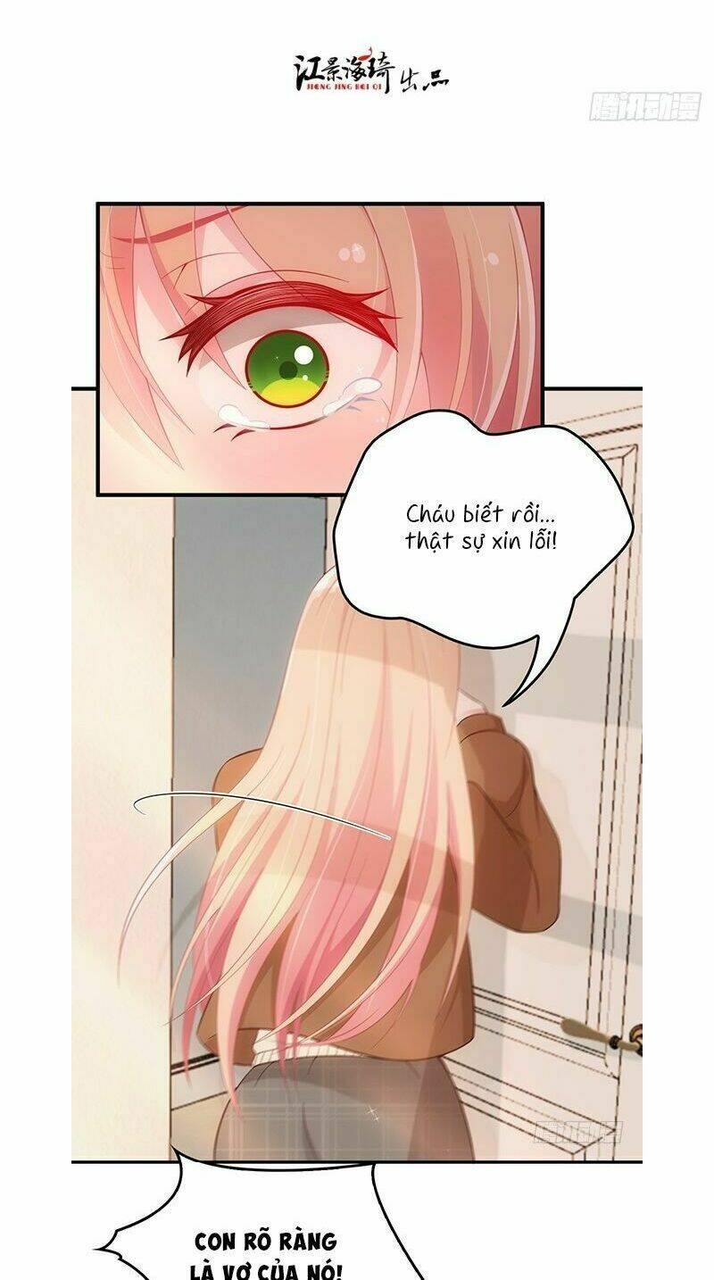 bí mật kết hôn với ảnh đế: vợ ơi đến đây tấn công đi nào chapter 47 4