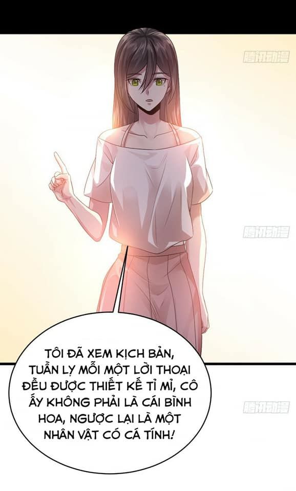 hệ thống nghịch tập thiên hậu chapter 22 16