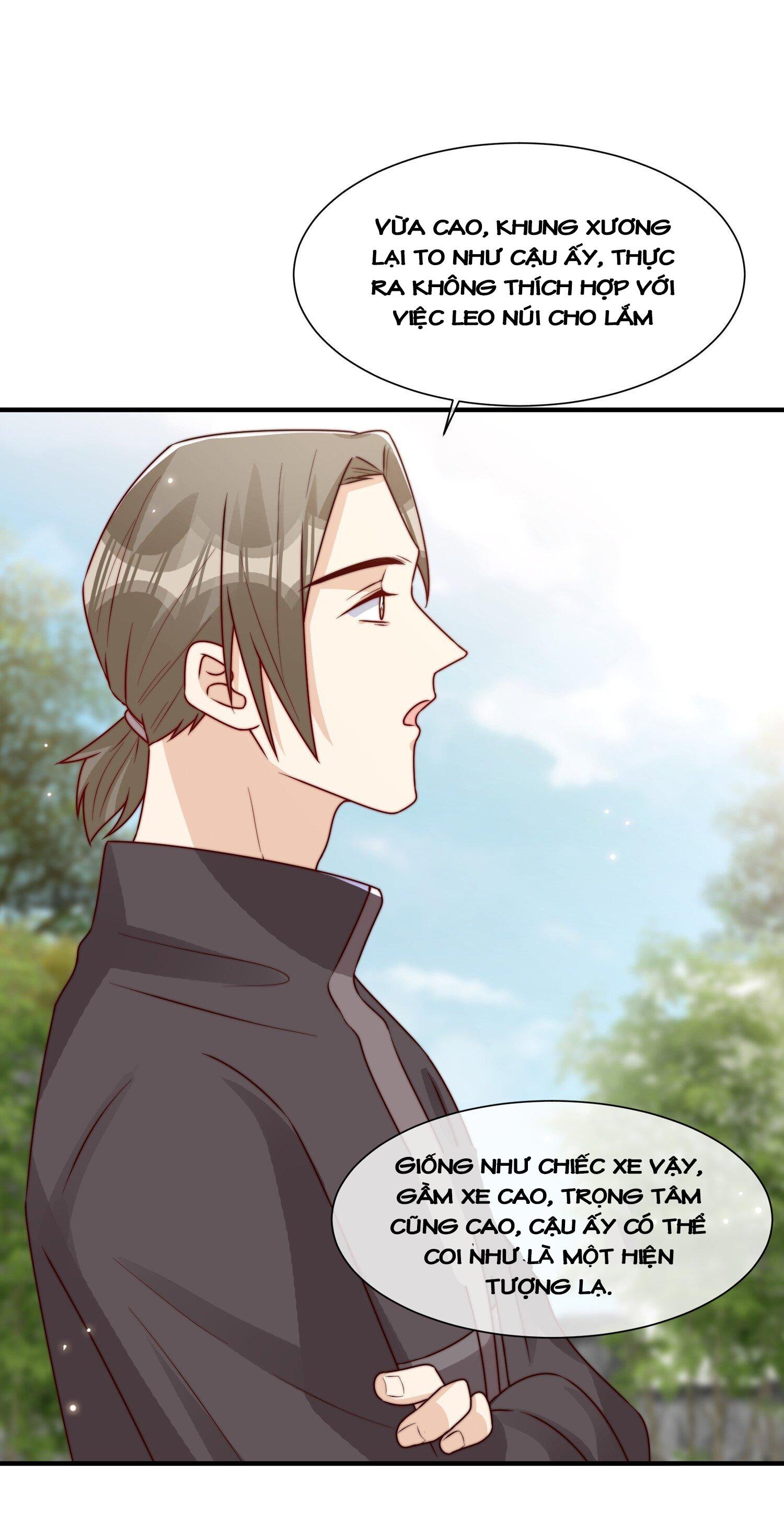 quả chanh và tia chớp chapter 22 36