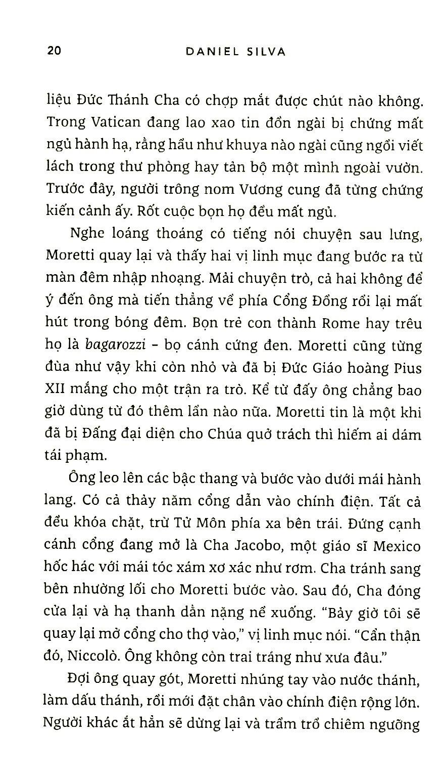 Sách Thiên Thần Sa Ngã