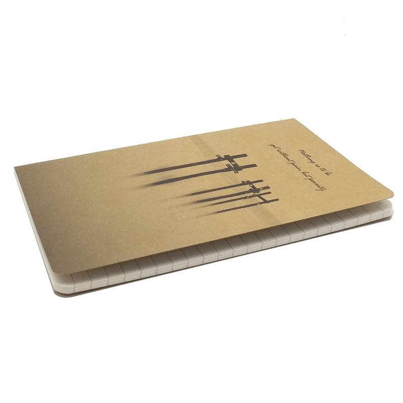Sổ May Gáy Kẻ Ngang 80 Trang 70gsm - Toppoint T-2241