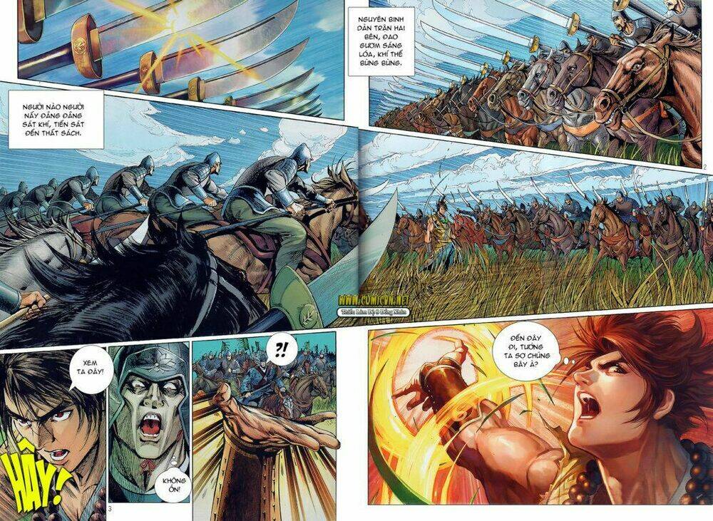 thiếu lâm đệ 8 đồng nhân chapter 46 2