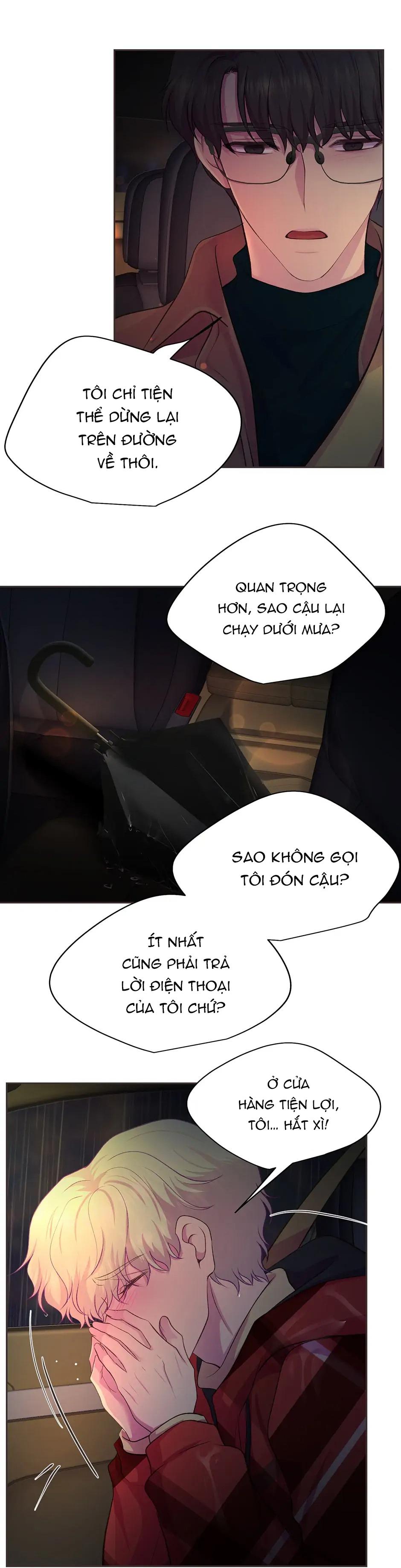 giữ em thật chặt (hold me tight) chapter 182 27