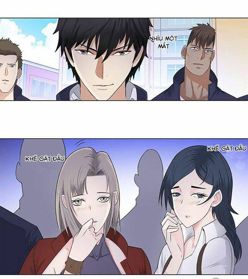 học viện cao thủ chapter 96 2