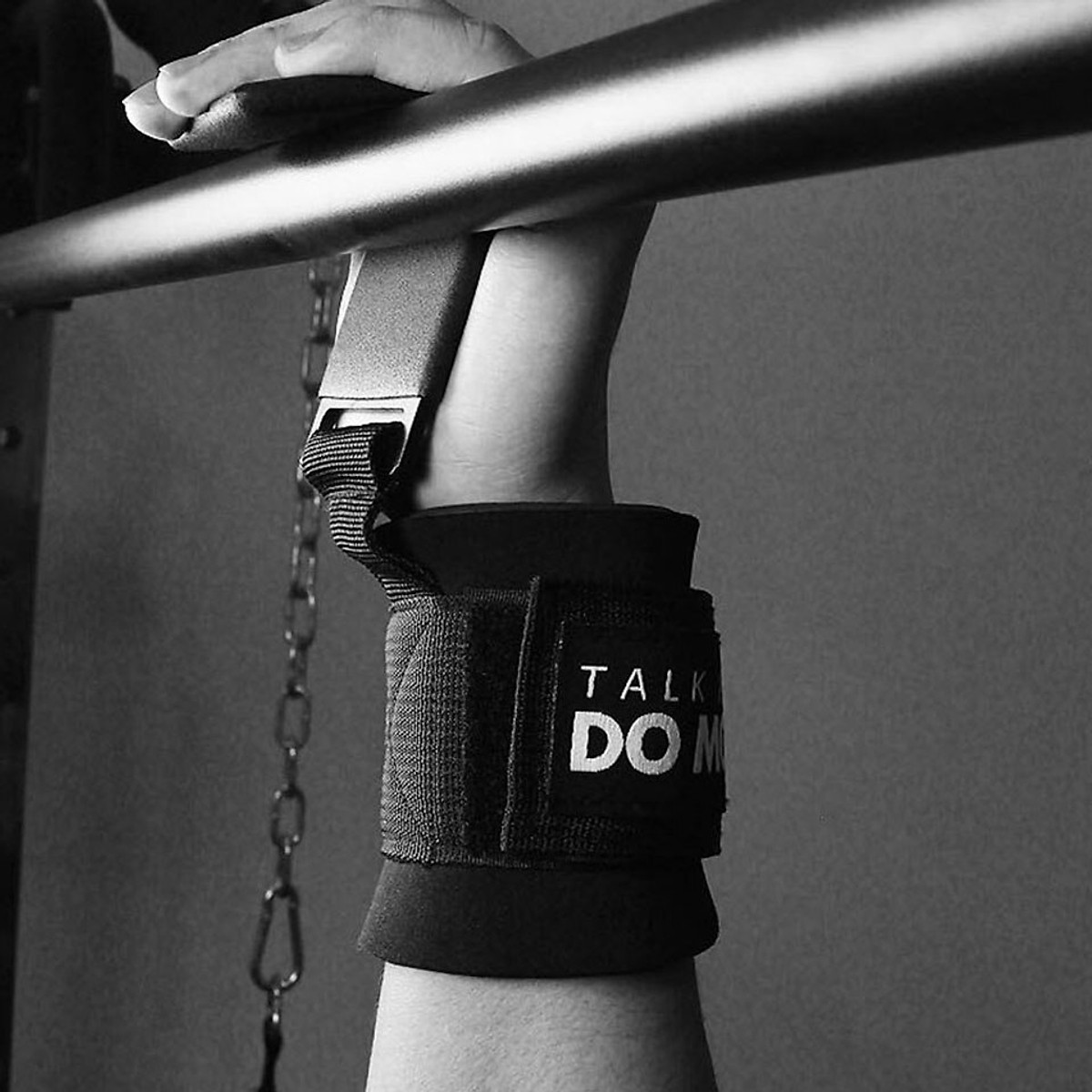 Găng Tay Có Móc Thép Nâng Tạ Weight Lifting Hook Aolikes