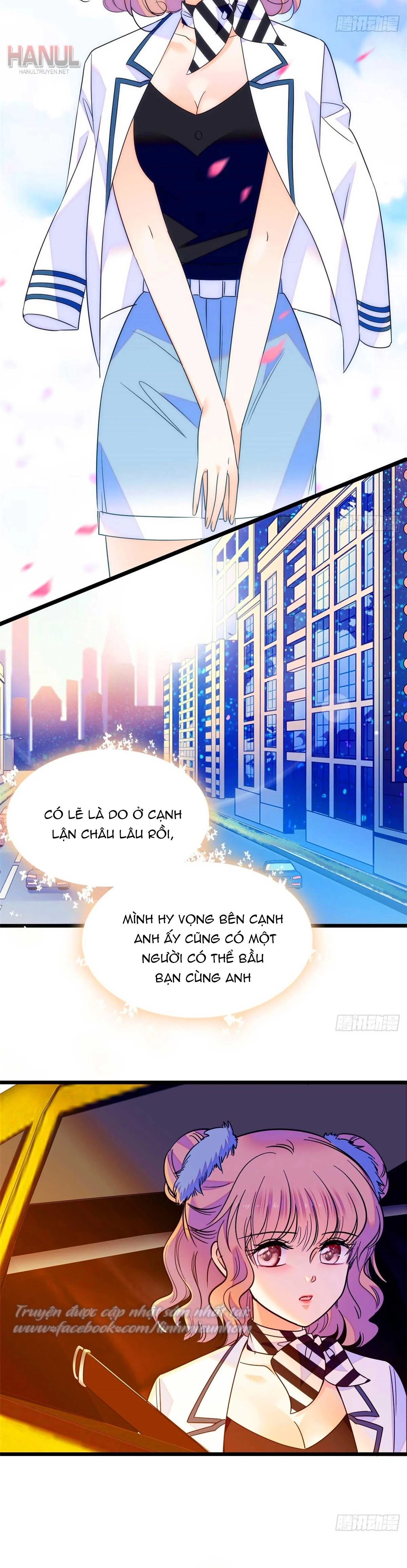 toàn mạng đều là fan cp của tôi với ảnh đế chapter 90.2 3