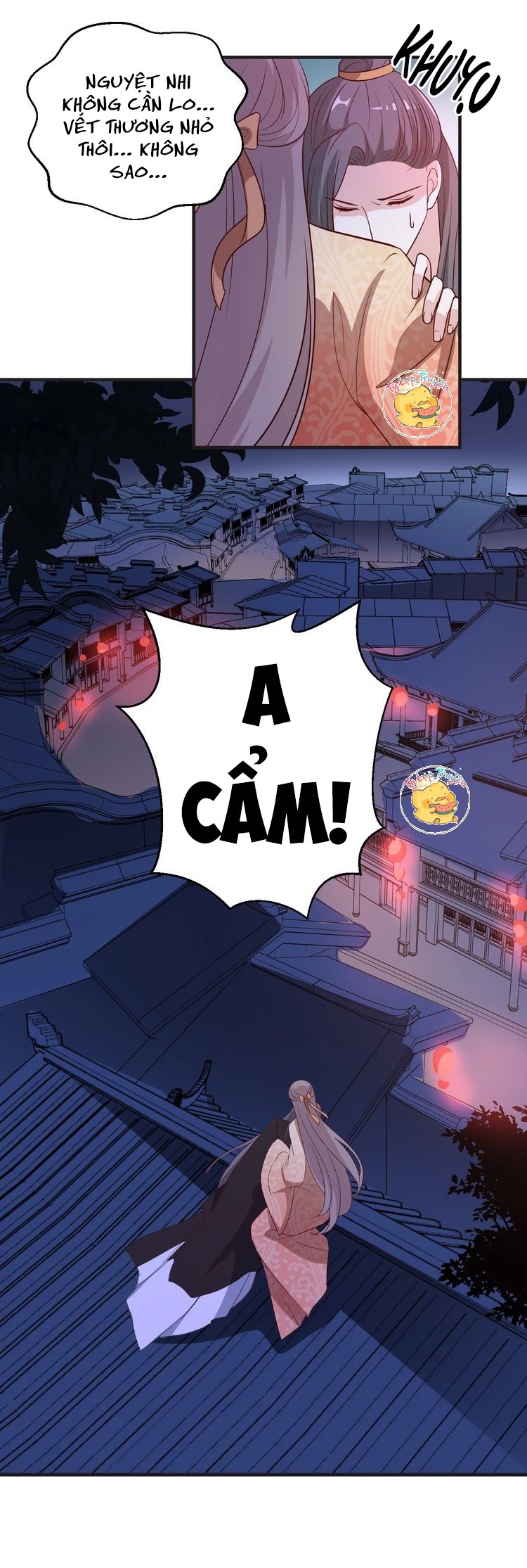 mấy độ cẩm nguyệt say cũng liễu chapter 63 17