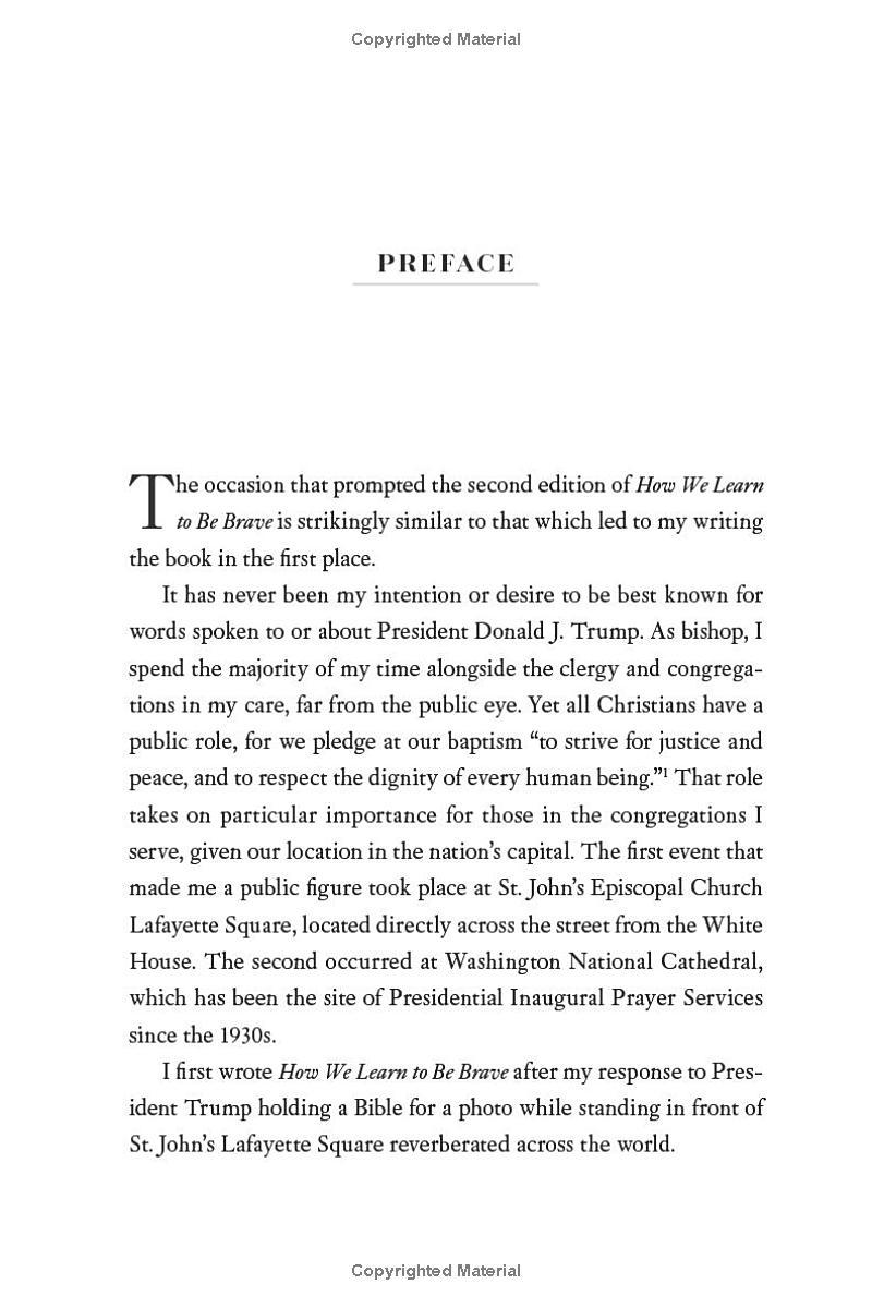 Sách ngoại văn: How We Learn To Be Brave