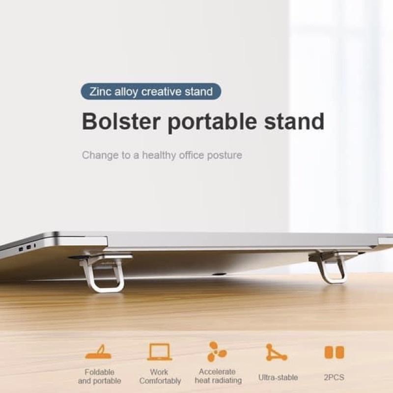 Đế tản nhiệt mini dạng xếp dán thân máy NillKin Bolster Portable Stand