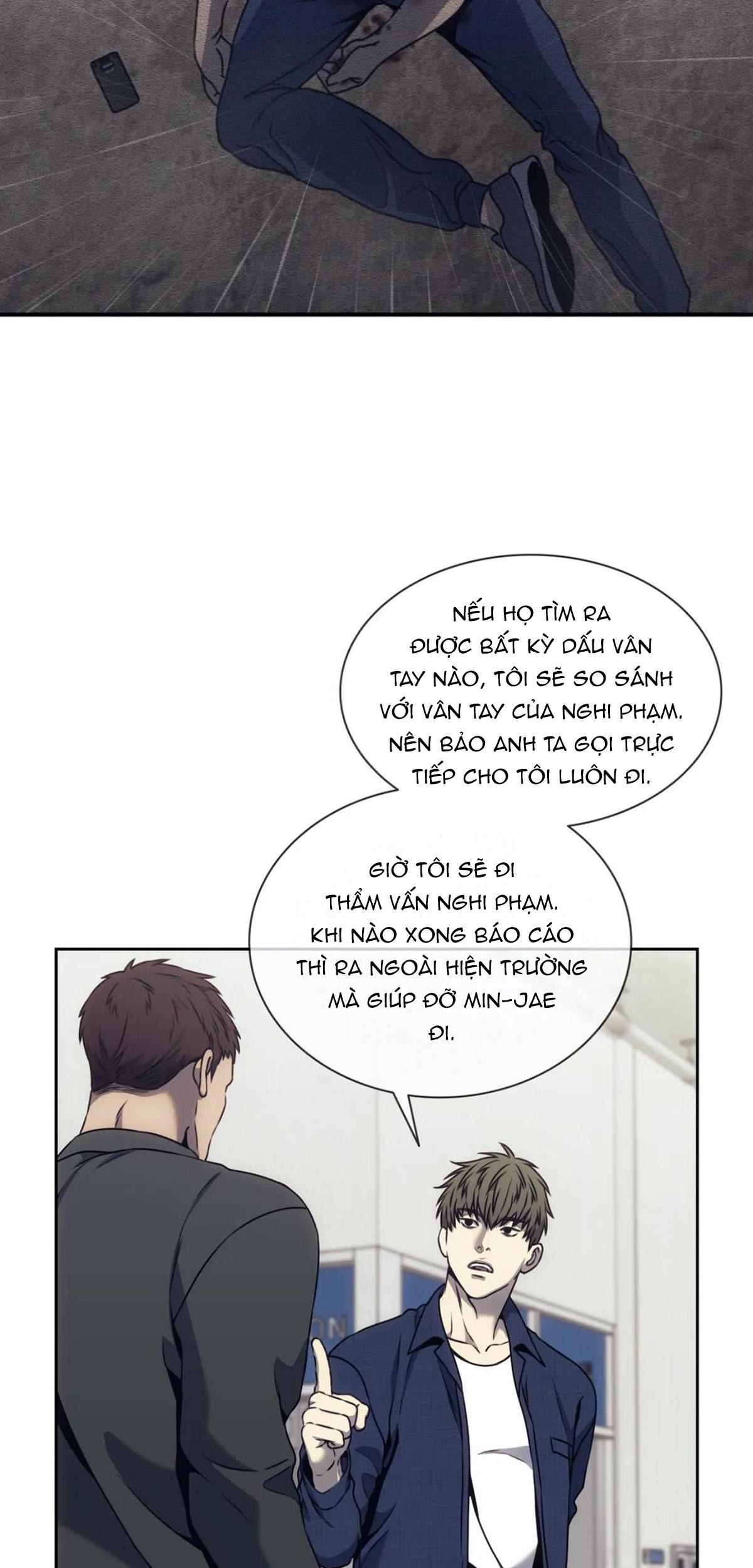 công cuộc báo thù của kẻ yếu thế chapter 37 5