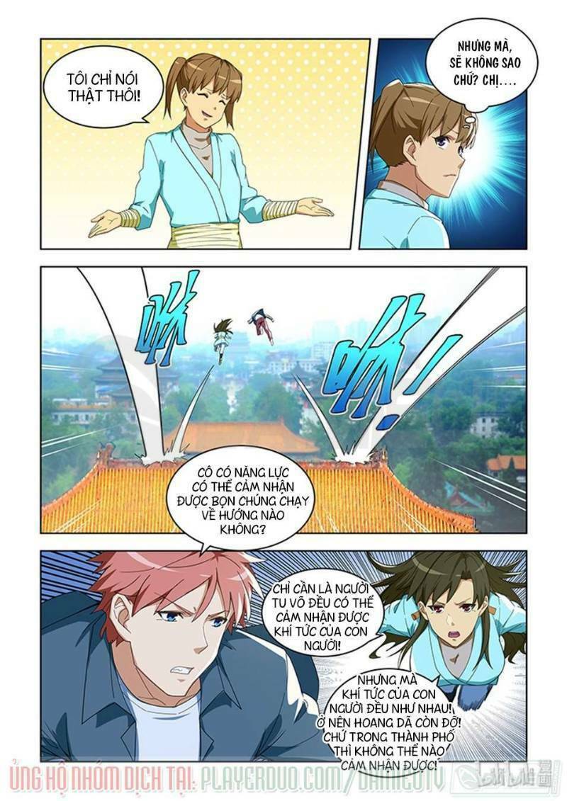 đào hoa bảo điển chapter 293 7