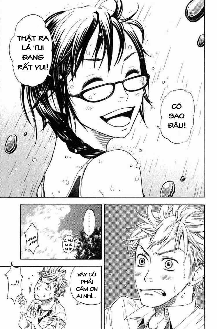 yankee-kun to megane-chan - nhóc quậy và nhỏ 4 mắt chapter 0 73
