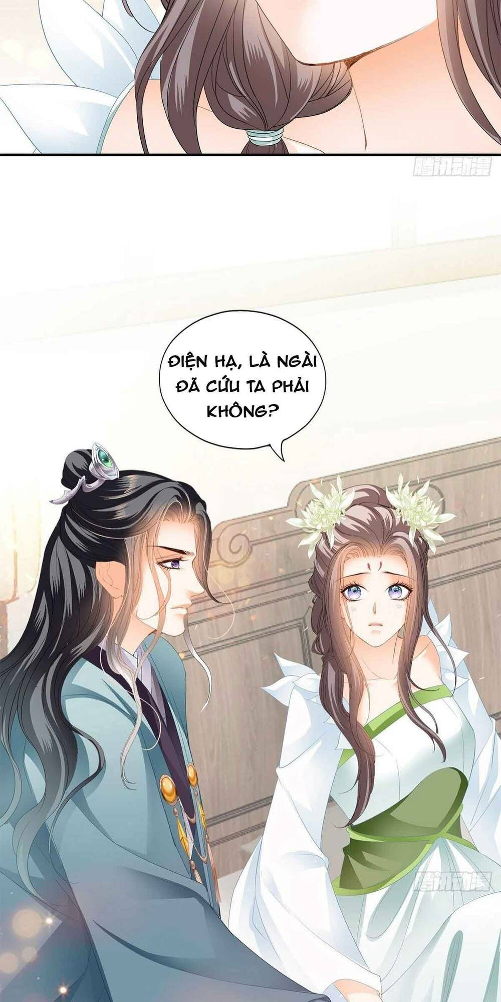 bổn vương muốn nàng chapter 54 4