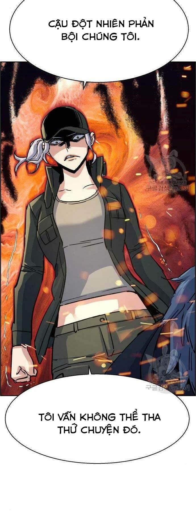 bạn học tôi là lính đánh thuê chapter 99 62