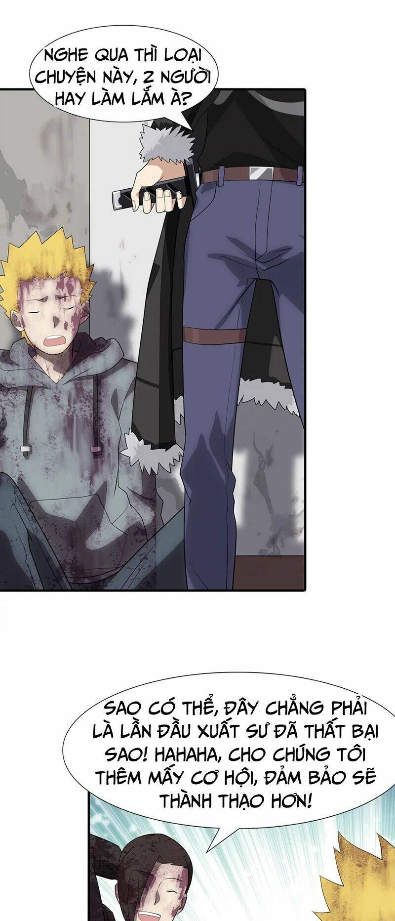 bạn gái virus của tôi chapter 63 7