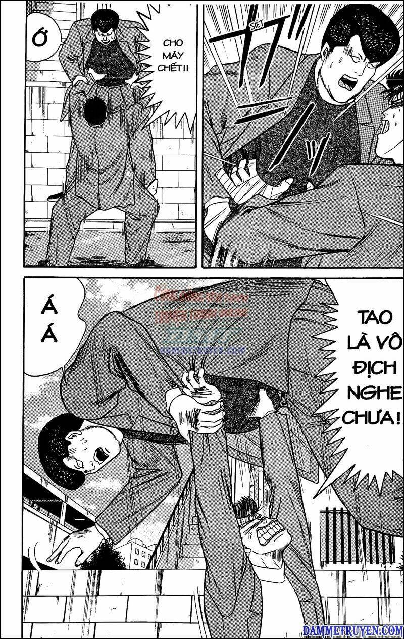 kyou kara ore wa - cặp bài trùng chapter 87 8