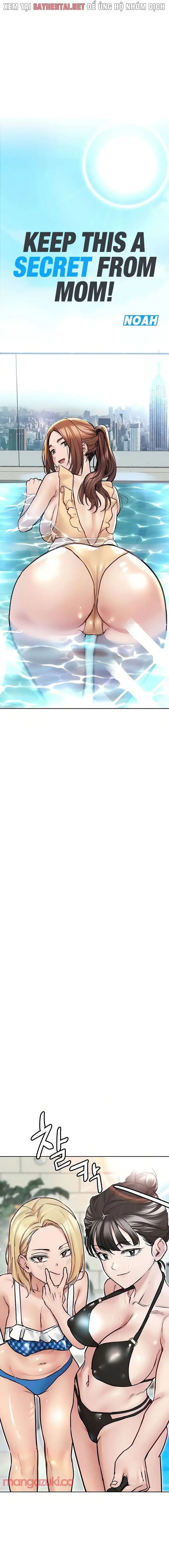 giữ bí mật với mẹ em nhé! chapter 35 7