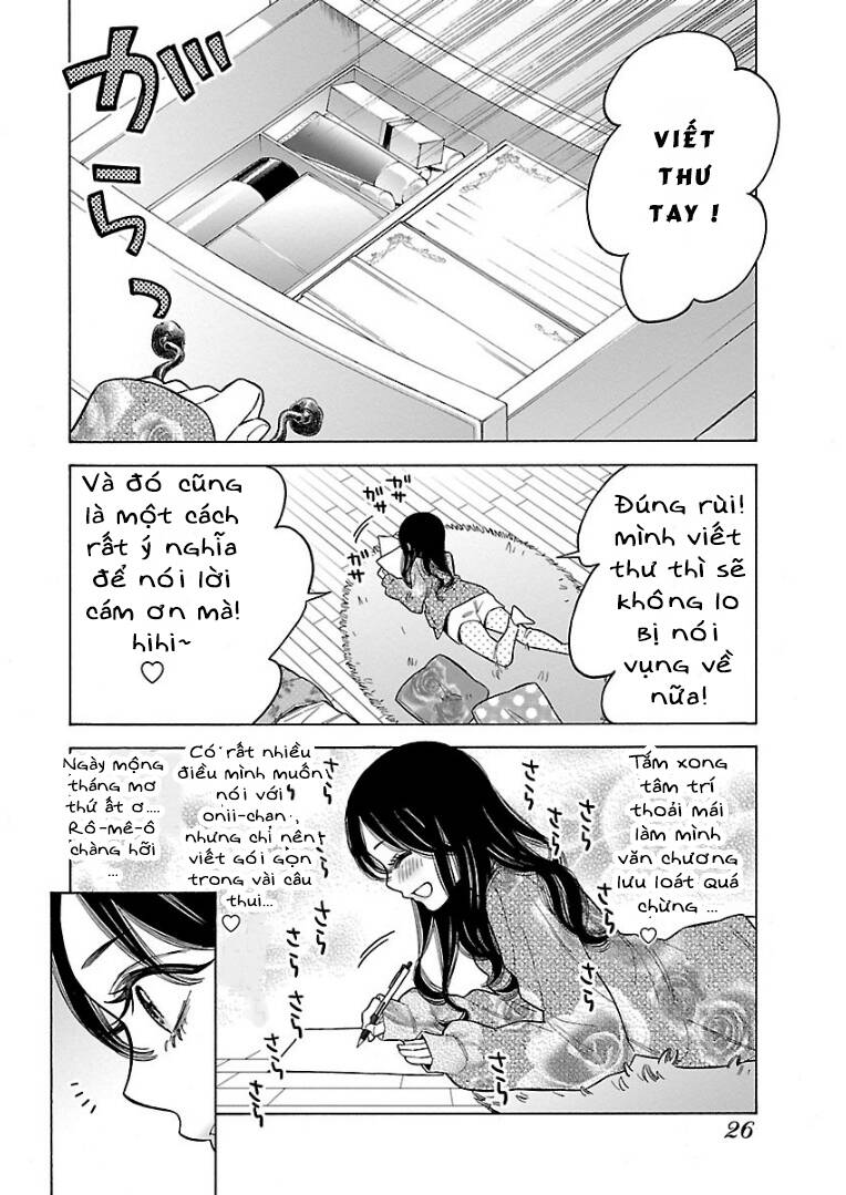 momoiro meloik chapter 49 7