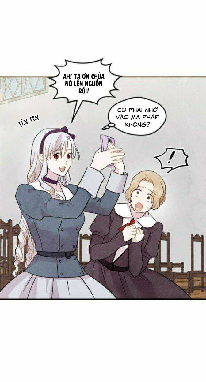 iris - quý cô và chiếc điện thoại chapter 7 24