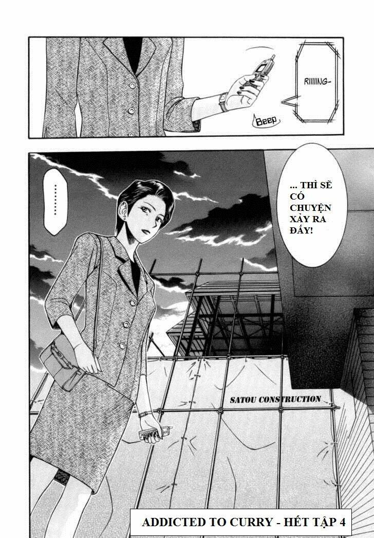 addicted to curry - bàn tay thần sầu chapter 42 18