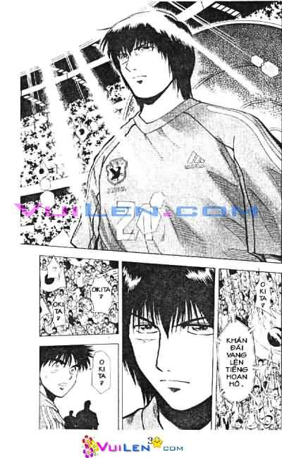 vũ điệu trên sân cỏ - fantasista chapter 25 31