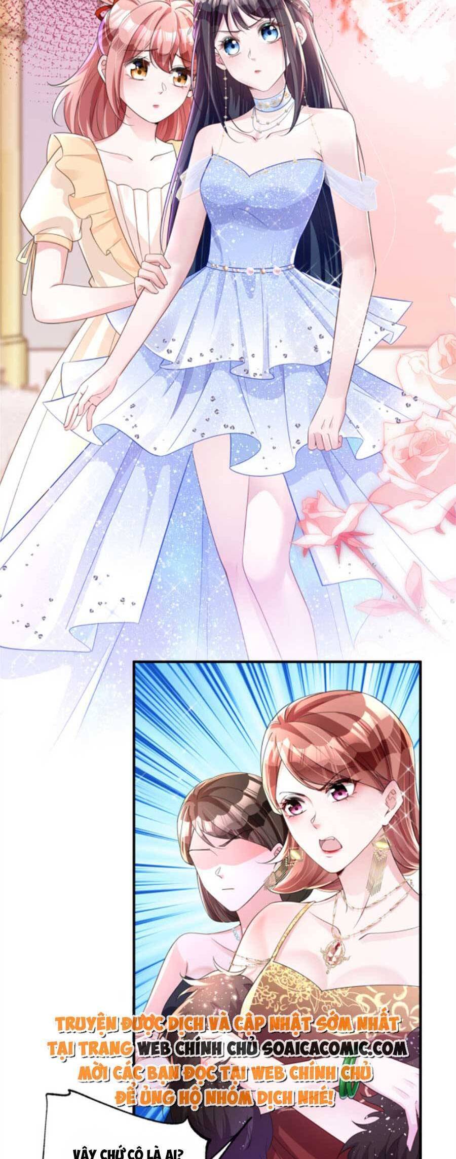 tổng tài huyết tộc cực sủng cô vợ mỹ nhân ngư chapter 49 24