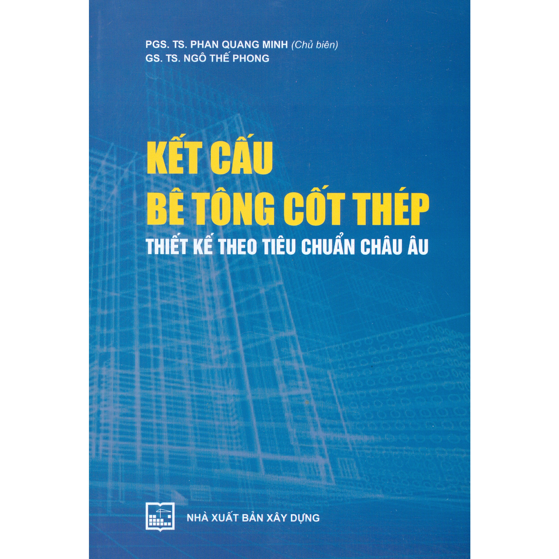 Kết Cấu Bê Tông Cốt Thép Thiết Kế Theo Tiêu Chuẩn Châu Âu