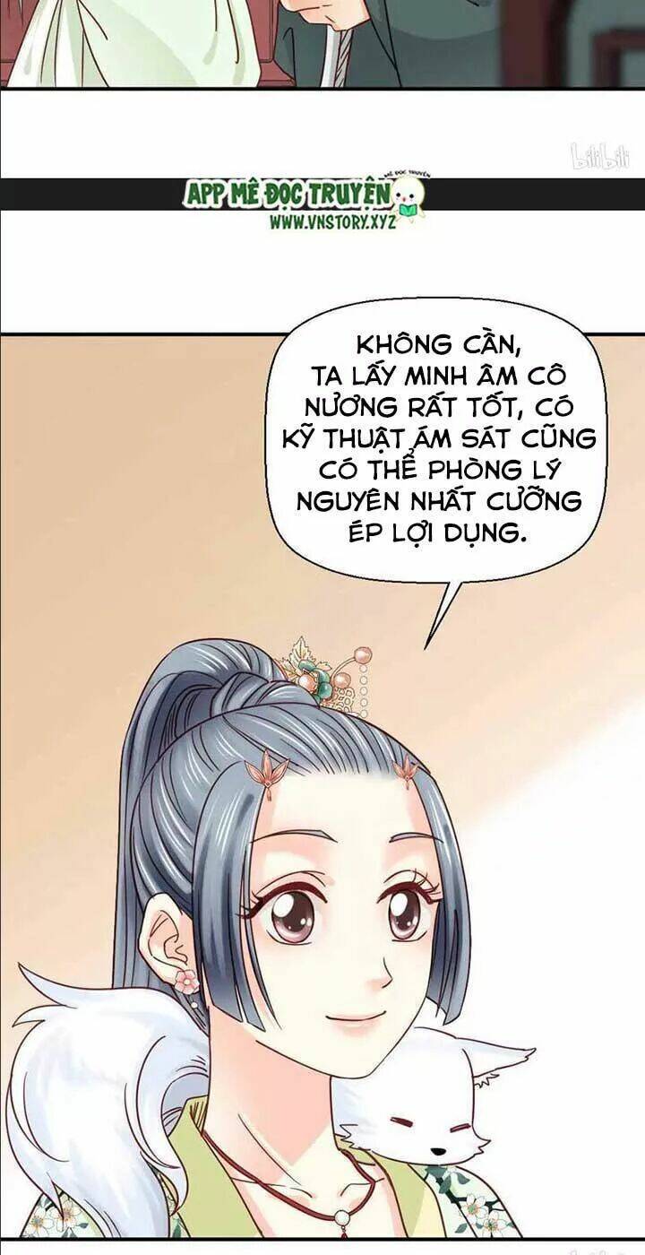 kiều nữ độc phi chapter 111 21