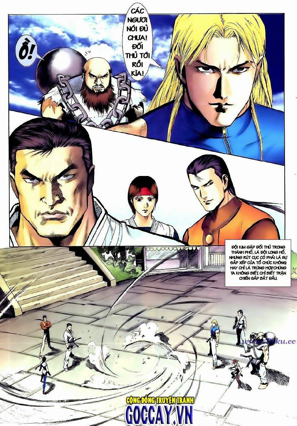 quyền hoàng chapter 19 18