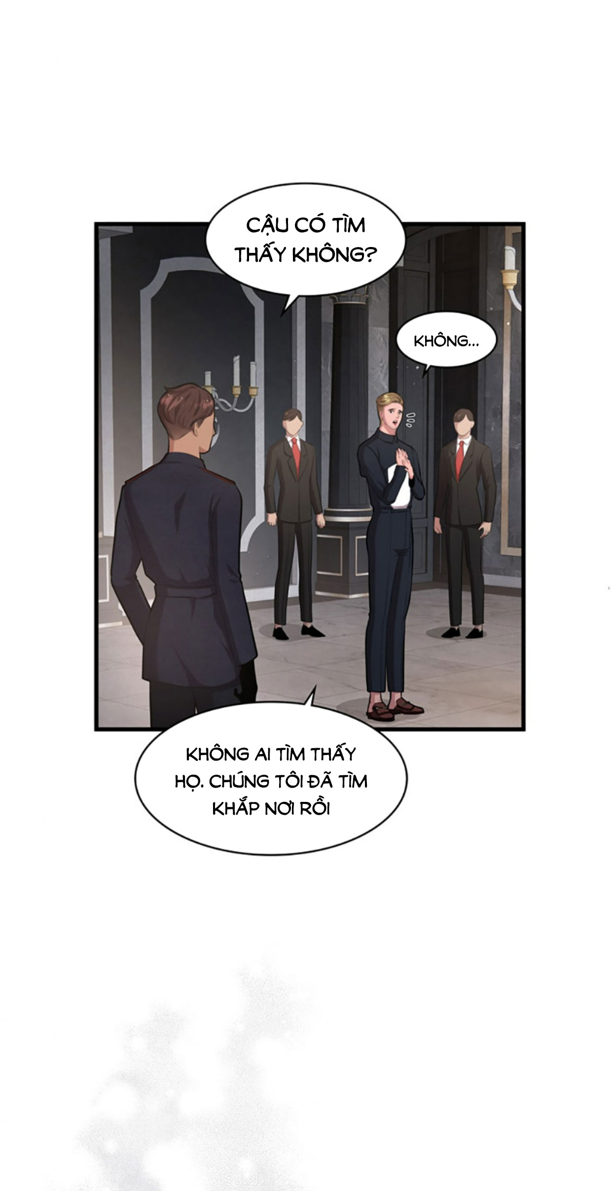Khách Sạn Máu chapter 15.2 - Trang 3