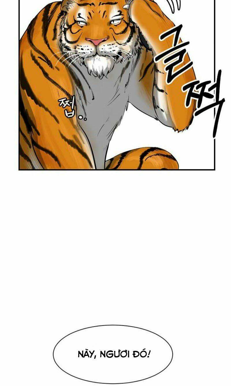 xuyên không thành hổ chapter 4 39