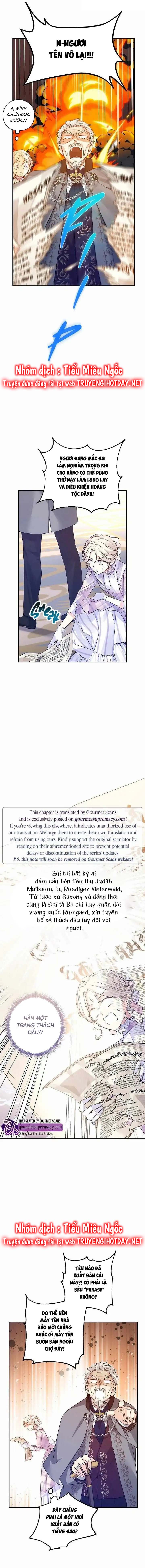 tôi sẽ cố gắng thay đổi cốt truyện chapter 96 11