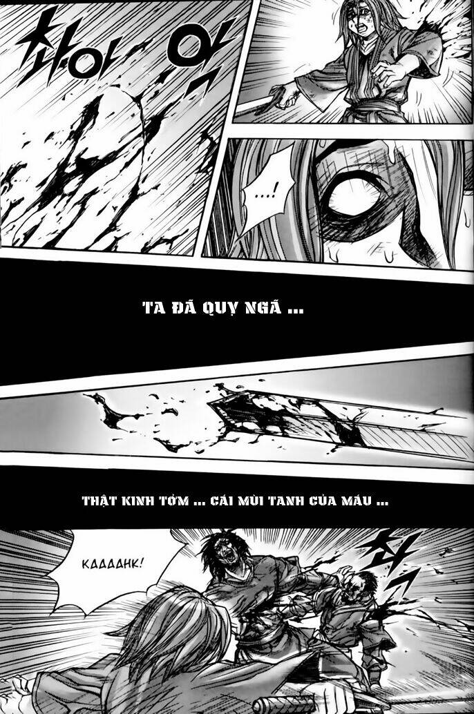 king of hell chapter 192 30