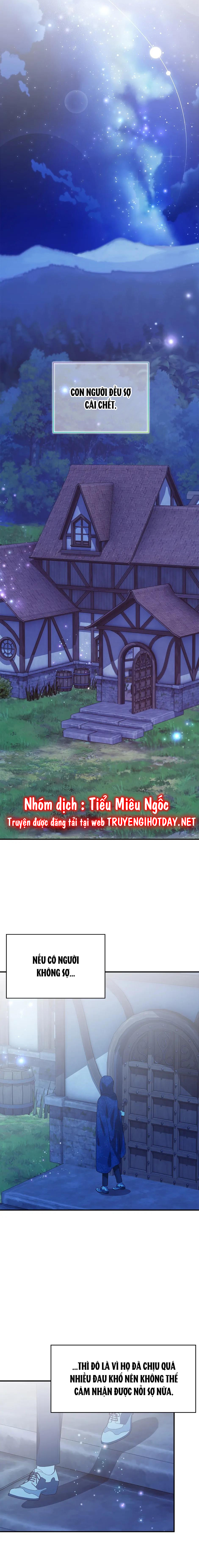 tôi không phải là nữ anh hùng chapter 126 17