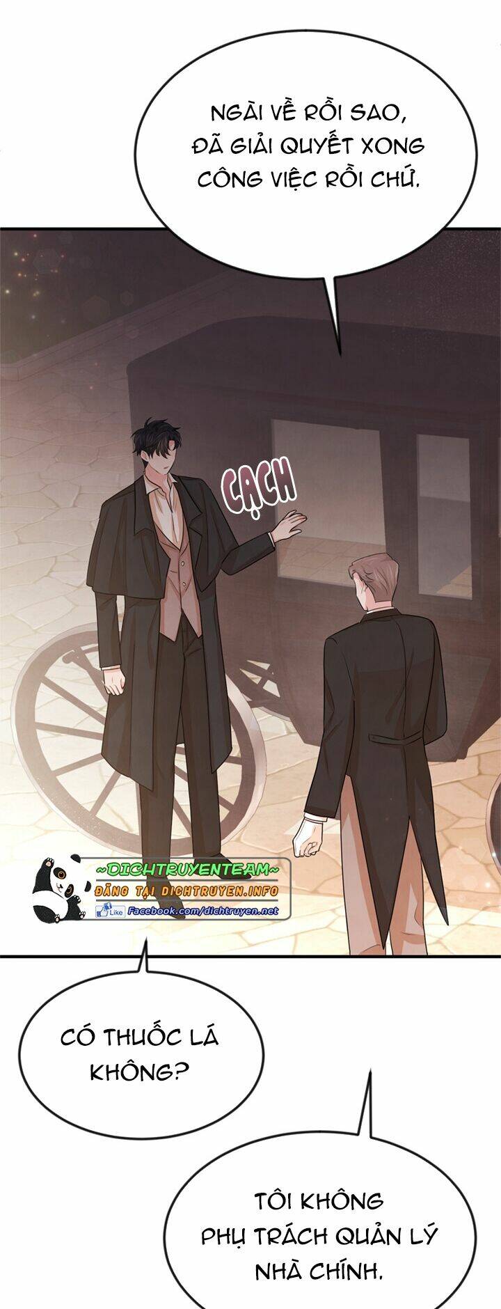 tiểu thư scarlet, em không muốn trả thù sao? chapter 28 22