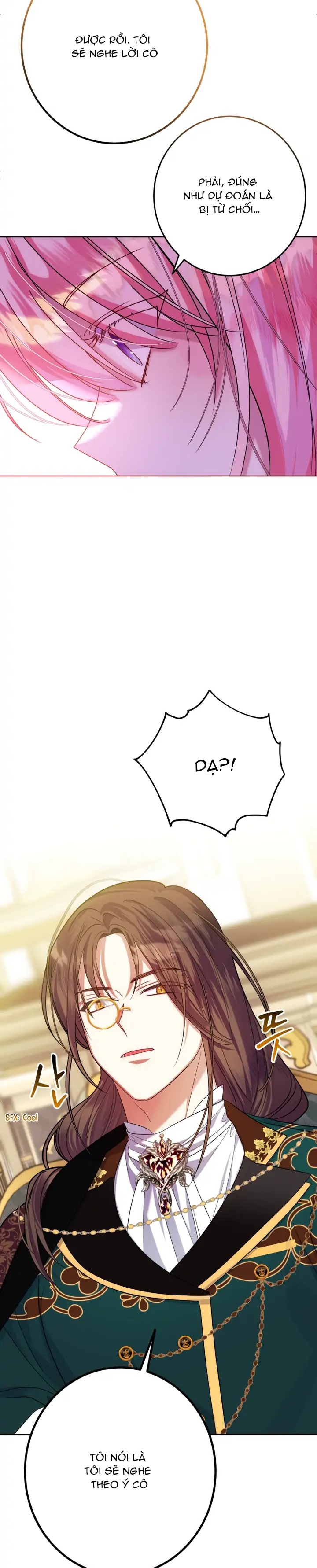 tôi gặp nam chính ở trong tù (remake) chapter 4.2 1