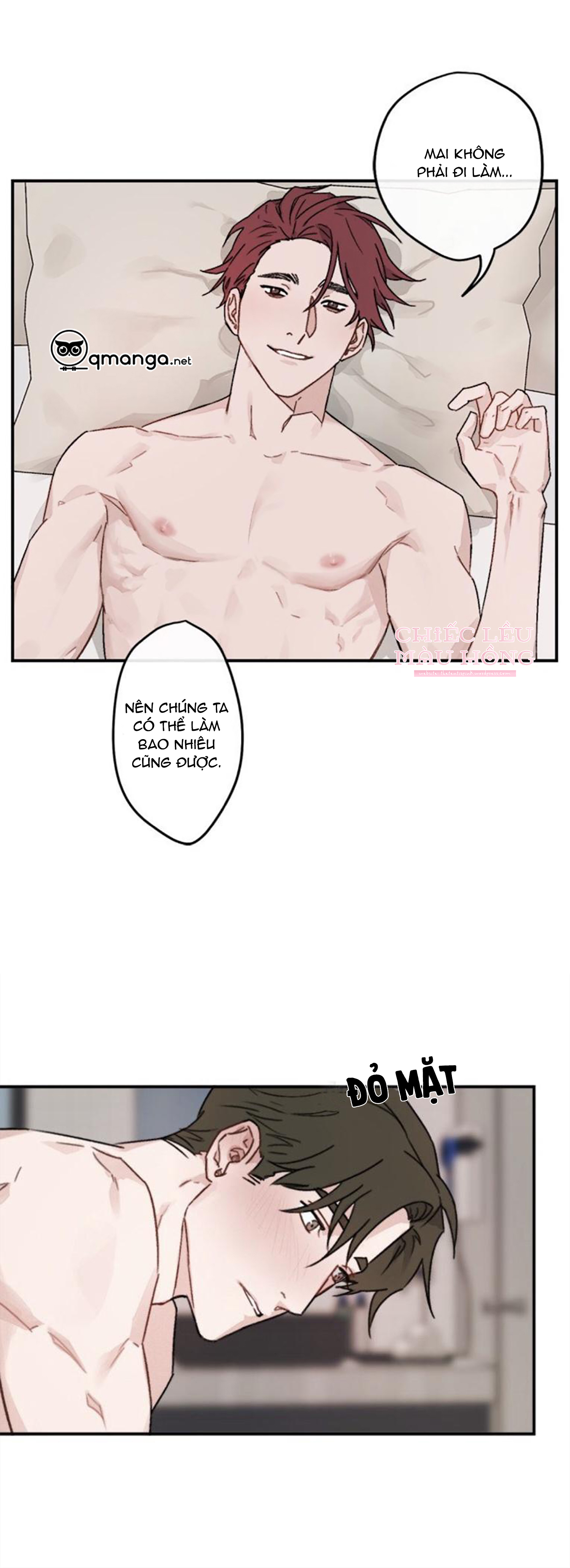 tương lai của chúng ta chapter 13 14