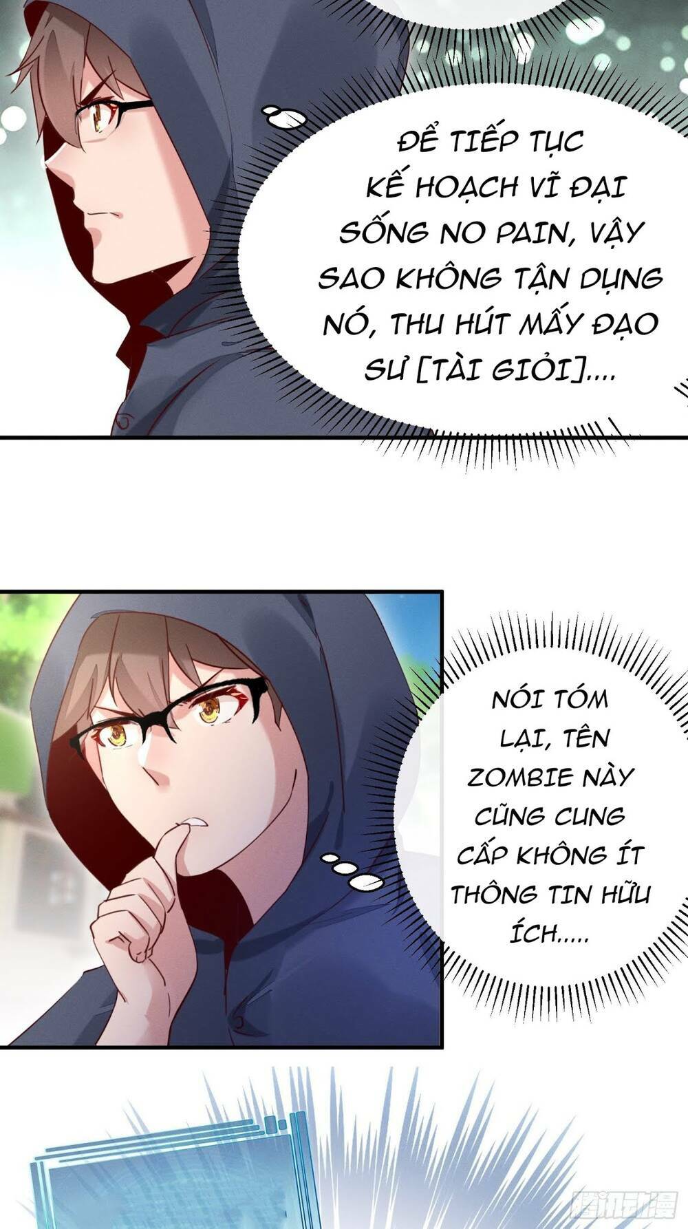 trở thành đạo sư dũng sĩ chapter 18 11