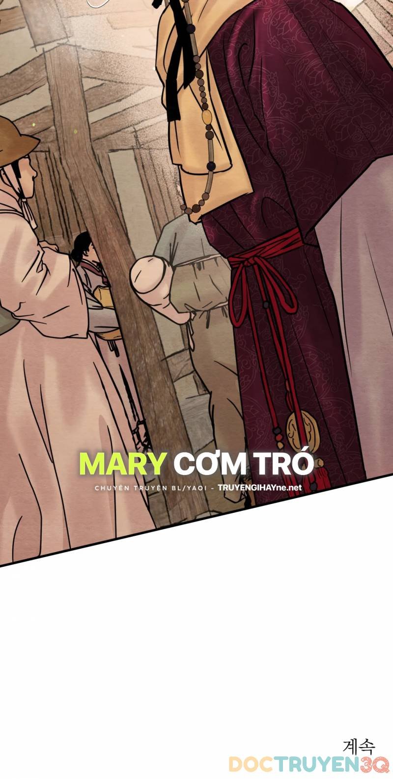 dạ ký chapter 107.8 26