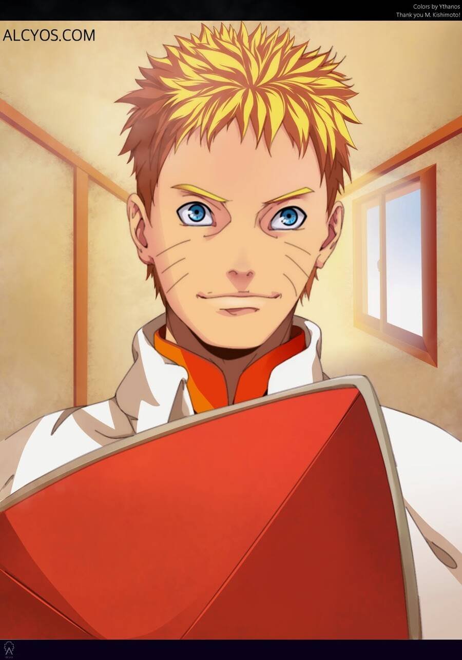 cửu vĩ hồ ly màu chapter 700.1 27