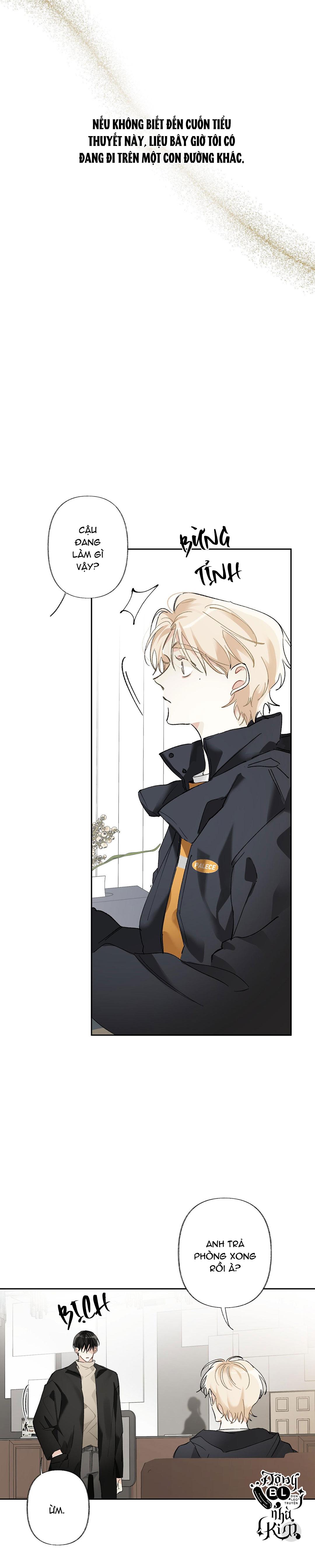 thế giới của tôi khi không có em chapter 23 18